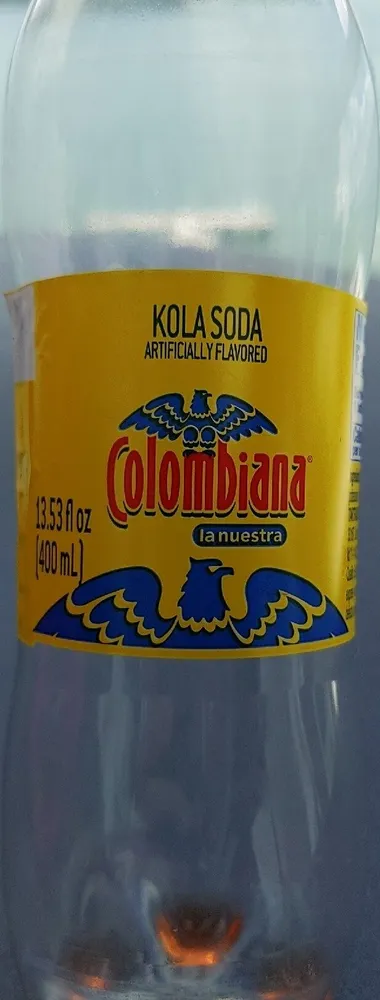 Colombiana - Kola Soda