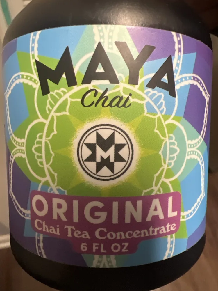 Chai Concentrate