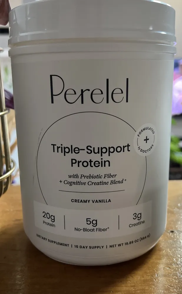 Triple support protein