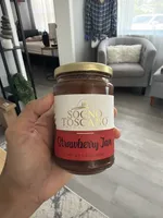 Strawberry jam
