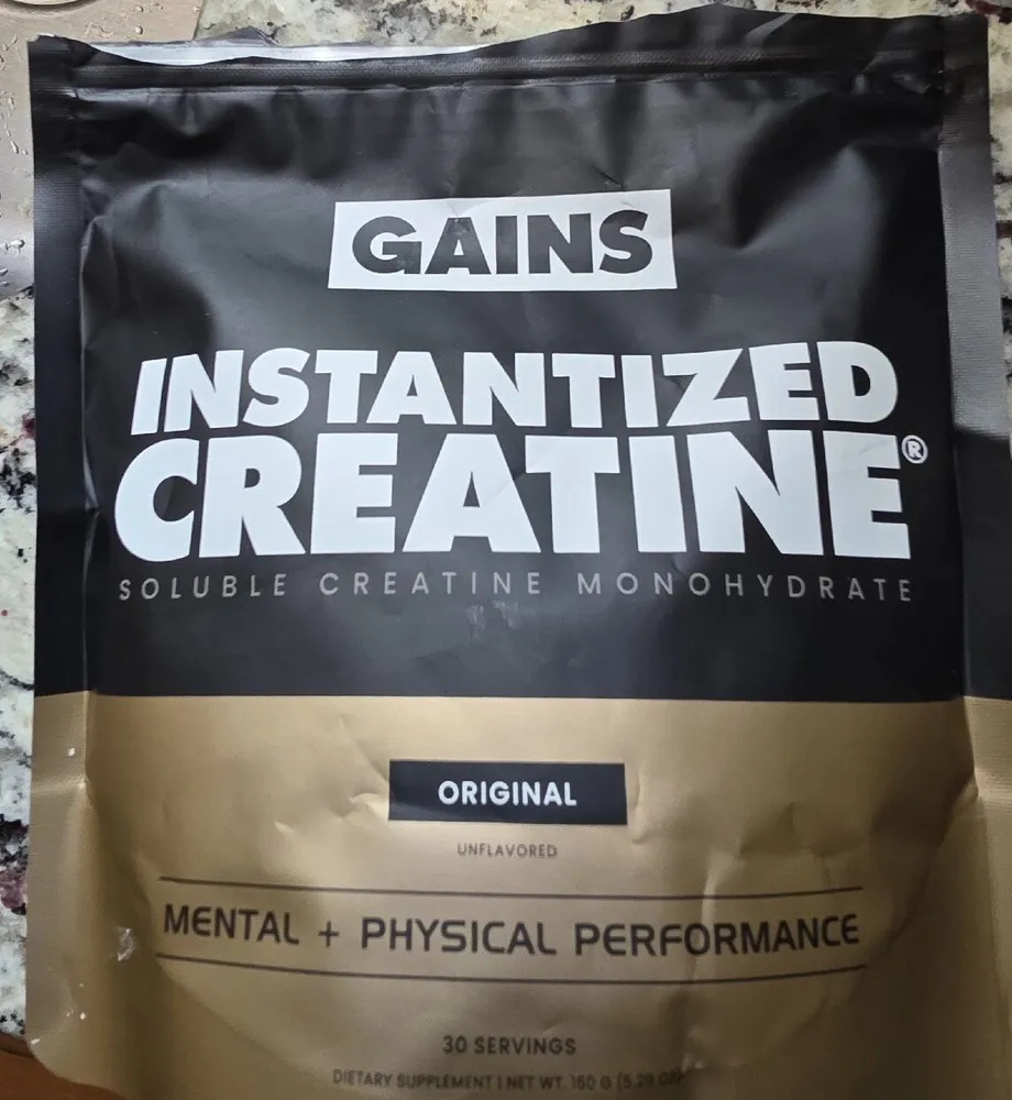 Instantiated Creatine
