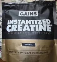 Instantiated Creatine