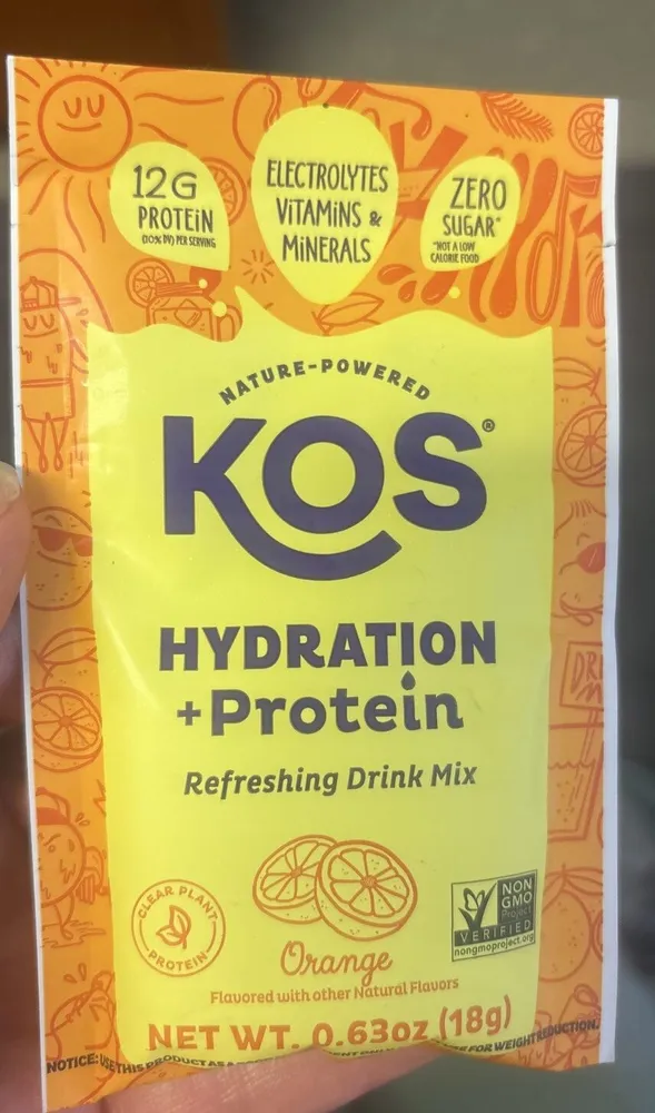 Hydration + Protein