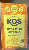 Hydration + Protein