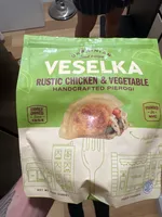Rustic Chicken And Vegetable