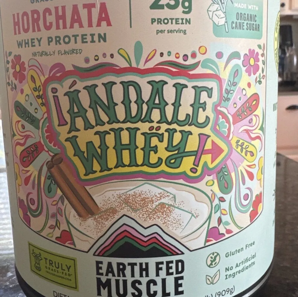 Andale Whey