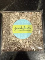 Traditional Toffee Square