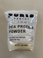 Puris Pea Protein Powder