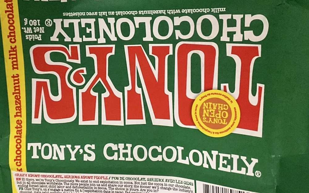 Hazelnut Milk Chocolate