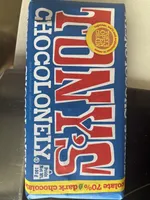 Tony’s Dark Chocolate