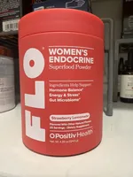Flo women's Endocrine Superfood Powder