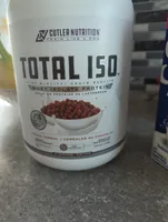 Cocoa Cereal Whey Protein
