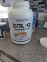 TOTAL ISO Whey Isolate Protein