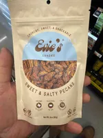 Sweet & Salty Pecans