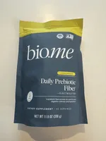 Bio.me daily probiotic fiber, lemonade flavor