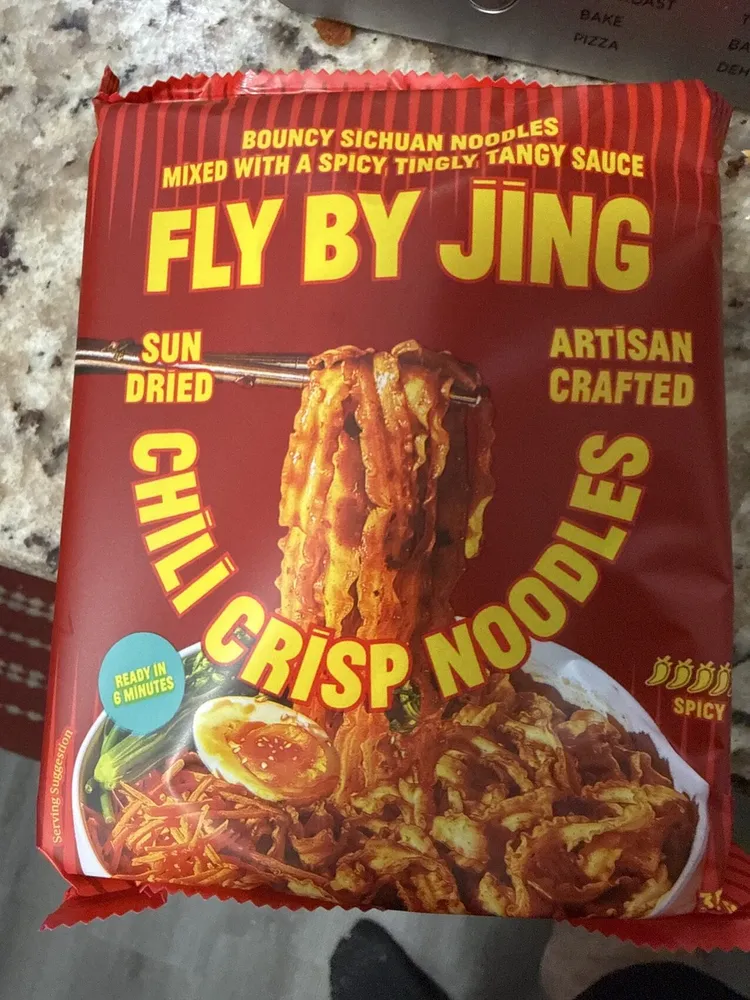 Chili Crisp Noodles