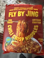 Chili Crisp Noodles