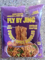 SWEET + SPICY NOODLES