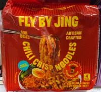 Chili Crisp Noodles