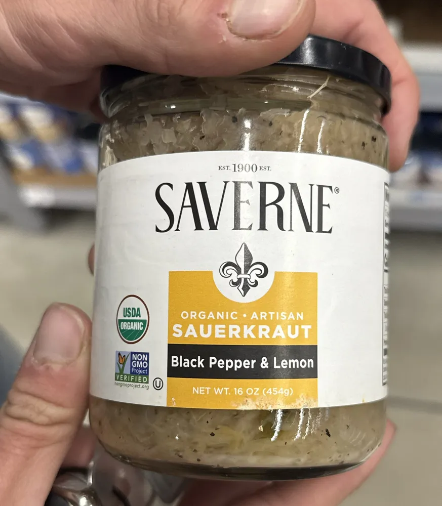Sauerkraut