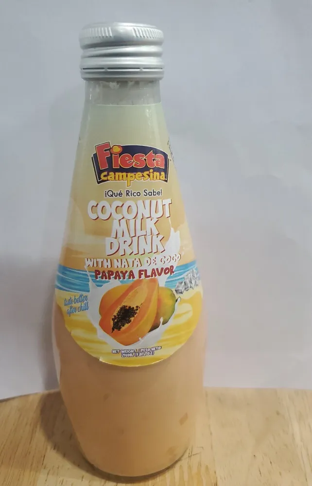 Coconut Milk Drink