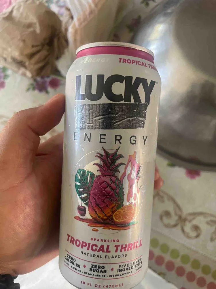 Tropical Thrill