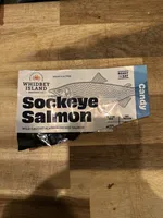 Sockeye Salmon Candy