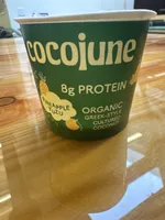 ORGANIC GREEK-STYLE CULTURED COCONUT