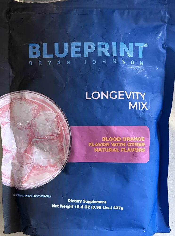 Longevity Mix