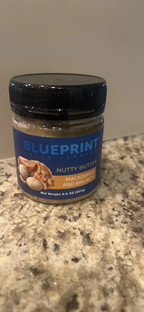 Nutty Butter Macadamias and Walnuts