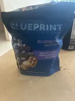 Blueberry Nut Mix