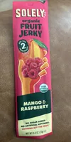 Fruit jerky