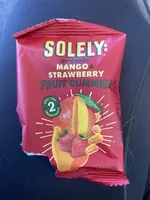 Mango & Strawberry Fruit Gummies