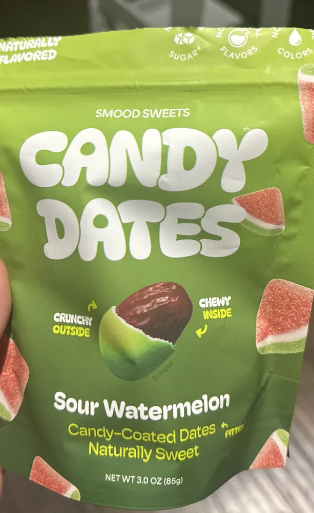 Candy Dates