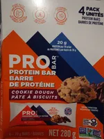 Protein Bar - Cookie Dough