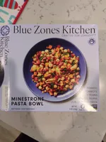 Minestrone Pasta Bowl