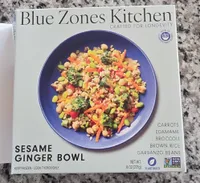 Sesame Ginger Bowl