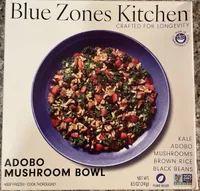 Adobo Mushroom Bowl