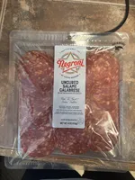 Uncured Salami Calabrese