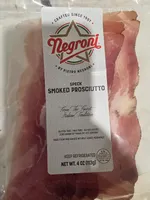 Speck Smoked Proscuitto