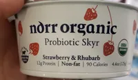 Strawberry Probiotic Skyr