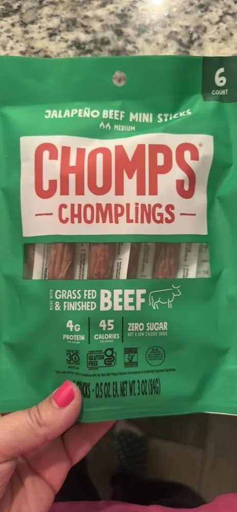 MEAT STICKS