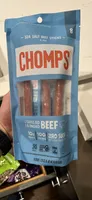 Sea Salt Beef Sticks