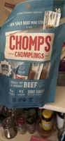 Sea Salt Beef Mini Sticks