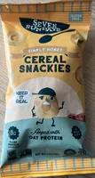 Simply Honey Cereal Snackies