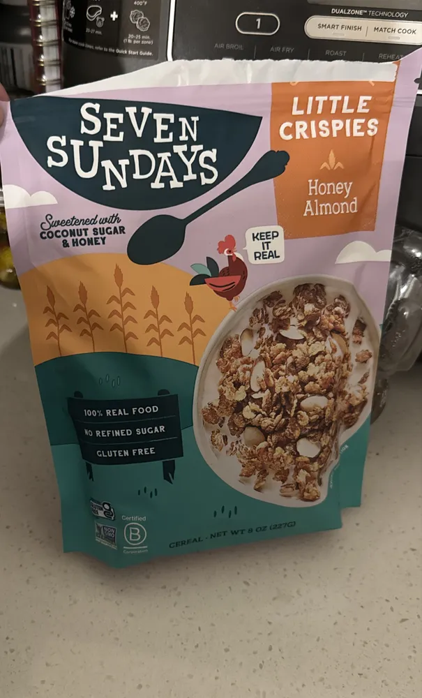 Honey Almond