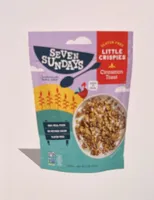 Cinnamon Toast Little Crispies