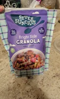 Bright Side Granola Triple Berry