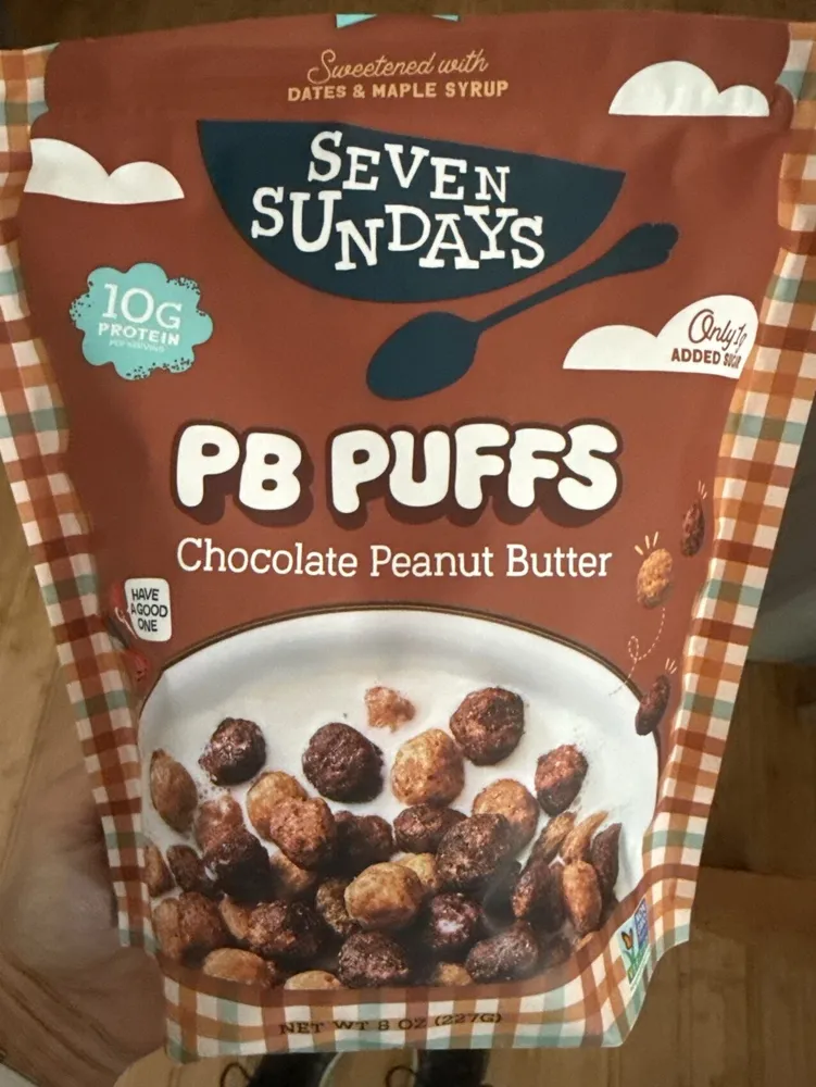 PB Puffs Chocolate Peanut Butter