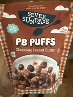 PB Puffs Chocolate Peanut Butter